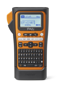 Brother PT-E310BTVP tiskárna štítků Tepelný přenos 180 x 180 DPI 20 mm/s Kabelový a bezdrátový HSE/TZe Bluetooth QWERTZ Obrázok pre Brother PT-E310BTVP tiskárna štítků Tepelný přenos 180 x 180 DPI 20 mm/s Kabelový a bezdrátový HSE/TZe Bluetooth QWERTZ