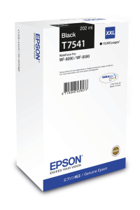 Obrázok pre Epson WF-8090 / WF-8590 Ink Cartridge XXL Black