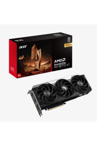 Obrázok pre Acer Nitro Radeon RX 9070 XT OC 16GB AMD GDDR6
