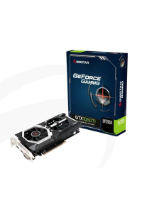 Obrázok pre Biostar GeForce GTX1050Ti NVIDIA GeForce GTX 1050 Ti 4 GB GDDR5
