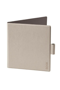 Obrázok pre Magnetické pouzdro Onyx Boox Go Color 7 / Boox Go 7 / Boox Go Color 7 (Gen II) / Boox Page s držákem stylusu béžové barvy