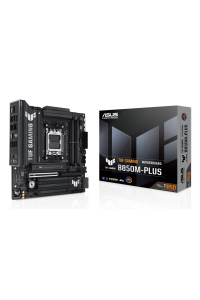 ASUS TUF GAMING B850M-PLUS AMD B850 Zásuvka AM5 Micro ATX Obrázok pre ASUS TUF GAMING B850M-PLUS AMD B850 Zásuvka AM5 Micro ATX
