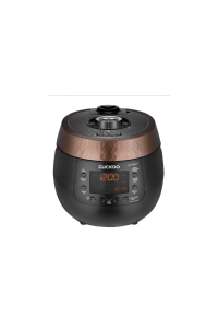 Obrázok pre Cuckoo CRP-R0607F vařič na rýži 1,08 l 890 W Černá, Hnědá