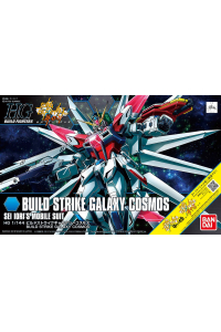 Obrázok pre HGBF 1/144 BULD STRIKE GALAXY COSMOS