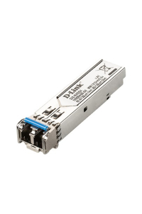 Obrázok pre D-Link DIS‑S302SX síťový transceiver modul Optické vlákno 1000 Mbit/s mini-GBIC