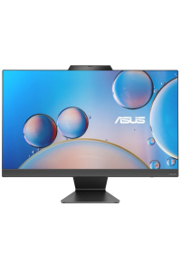 Obrázok pre ASUS E3402WVAK-BPC283X i5-1335U 23,8“ FHD 250nits 100Hz AG 16GB DDR5 SSD512 Intel Graphics WLAN+BT LAN Cam720p W11Pro Black 3Y OnSite