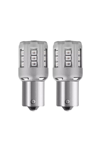 Obrázok pre Osram LED Pare Gul PY21W - Sat.