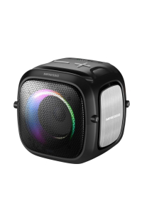 Obrázok pre C-TECH Impressio Qubis mini Přenosný mono reproduktor Černá 5 W