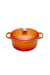 Obrázok pre Le Creuset 21177260902430 hrnec na vývar 5,3 l Oranžová