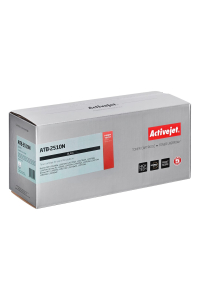Obrázok pre Activejet ATB-2510N Toner pro tiskárny Brother; náhradní Brother TN2510; Supreme; 1200 stran; černý)