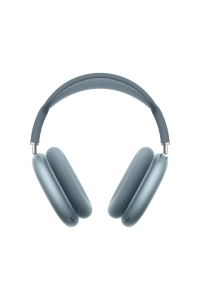 Obrázok pre Apple AirPods Max Sluchátka s mikrofonem Bezdrátový Přes hlavu Hovory/hudba USB typu C Bluetooth Modrá