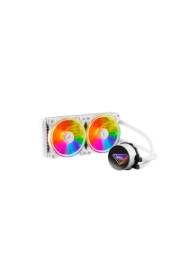 Obrázok pre XPG LEVANTE X 240 Procesor Hybridní chladič 12 cm Bílá