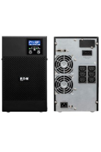 Obrázok pre Eaton 9E 2000I zdroj nepřerušovaného napětí S dvojitou konverzí (online) 2 kVA 1600 W 6 AC zásuvky / AC zásuvek