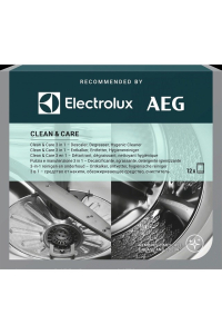 Obrázok pre Příprava pračky a myčky nádobí ELECTROLUX M2GCP121