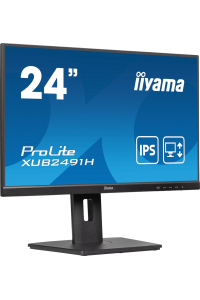 Obrázok pre iiyama ProLite XUB2491H-B1 počítačový monitor 60,5 cm (23.8