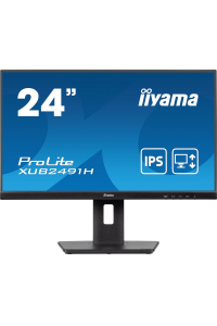 Obrázok pre iiyama ProLite XUB2491H-B1 počítačový monitor 60,5 cm (23.8