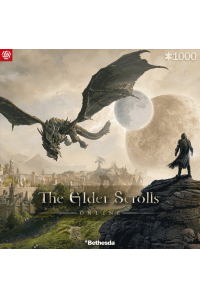 Obrázok pre Puzzle Good Loot Gaming - The Elder Scrolls Online: Elsweyr 1000 kusů