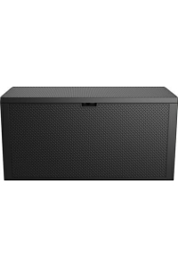 Obrázok pre KETER GARDEN STORAGE BOX EMILY 270 L GRAPHITE