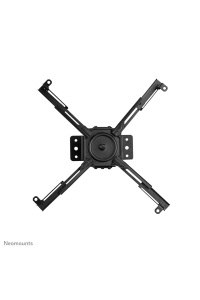 Neomounts CL25-530BL1 držák na projektor Strop Černá Obrázok pre Neomounts CL25-530BL1 držák na projektor Strop Černá