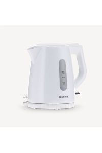 Severin WK 3411 elektrická konvice 1 l 2200 W Bílá Obrázok pre Severin WK 3411 elektrická konvice 1 l 2200 W Bílá