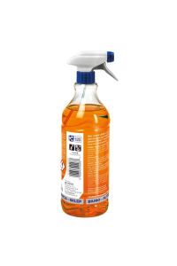 Obrázok pre Mill Clean Mycí prostředek na mytí oken, skla, zrcadel, dlaždic s pomerančovou vůní 1,22 l