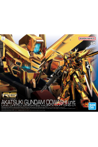 Obrázok pre RG 1/144 AKATSUKI GUNDAM OOWASHI unit