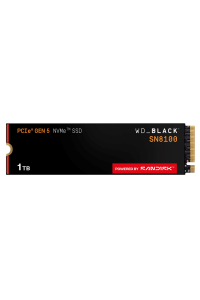 Obrázok pre Western Digital Black SN8100 1 TB M.2 PCI Express 5.0 NVMe TLC 3D NAND
