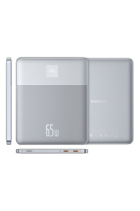 Obrázok pre Baseus Blade2 - powerbank 12000 mAh (šedá)