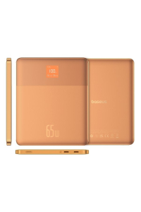 Obrázok pre Baseus Blade2 - powerbank 12000 mAh (oranžová)