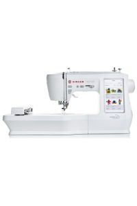 Šicí stroj SINGER Vyšívací stroj SE 9185 WiFi Elektrický proud White Obrázok pre Šicí stroj SINGER Vyšívací stroj SE 9185 WiFi Elektrický proud White