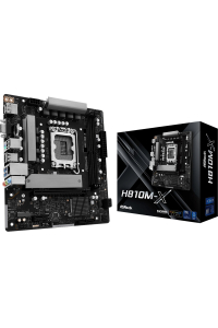 Obrázok pre Základní deska ASRock H810M-X