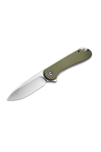 Obrázok pre Knife CIVIVI Elementum D2 G10 Green C907E
