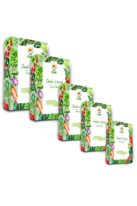 Obrázok pre TORAF SEED SET - SET 4X5 2024 TORAF 60X1PCS
