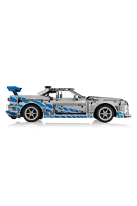 Obrázok pre LEGO TECHNIC 42210 2 Fast 2 Furious Nissan Skyline GT-R (R34)