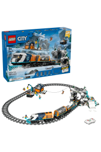 Obrázok pre LEGO CITY 60470 Polární expres arktických badatelů