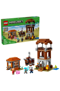 Obrázok pre LEGO MINECRAFT 21278 Úkryt pro lupiče a devastátory