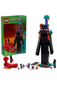 Obrázok pre LEGO MINECRAFT 21279 Věž Enderman