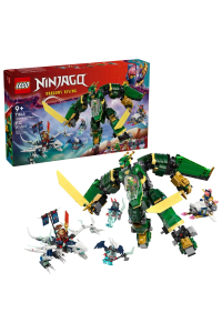 Obrázok pre LEGO NINJAGO 71845 Lloydův tryskový mech