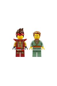 Obrázok pre LEGO NINJAGO 71846 Ohnivý rytíř Mech