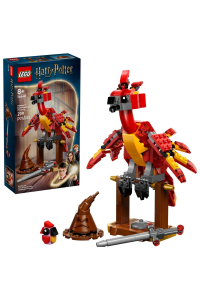 Obrázok pre LEGO HARRY POTTER 76448 Fawkes: Brumbálův fénix
