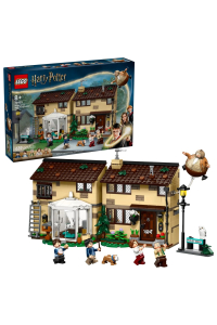 Obrázok pre LEGO HARRY POTTER 76451 Privet Drive: Návštěva tety Marge
