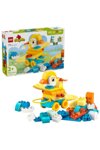 Obrázok pre LEGO DUPLO 10448 3 v 1 Zvířata na kolečkách