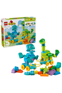 Obrázok pre LEGO DUPLO 10451 Dinosauři na kolečkách 3 v 1