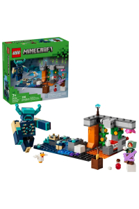 Obrázok pre LEGO MINECRAFT 21274 Setkání se správcem