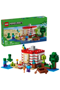 Obrázok pre LEGO MINECRAFT 21275 Dům TNT v džungli
