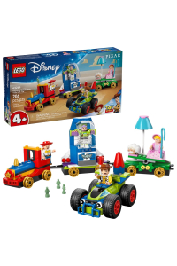Obrázok pre LEGO DISNEY 43264 Toy Story - Slavnostní vlak a RC auto