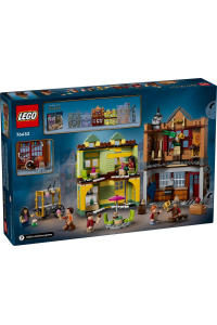 Obrázok pre LEGO HARRY POTTER 76452 Značkové quidditchové vybavení a zmrzlinárna