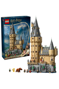 Obrázok pre LEGO HARRY POTTER 76454 Bradavický hrad - Hlavní věž