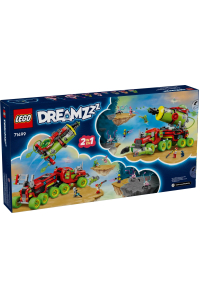 Obrázok pre LEGO DREAMZZZ 71499 Mateův nákladní vůz se stříkacími barvami