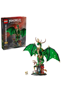 Obrázok pre LEGO NINJAGO 71847 Dračí strážce